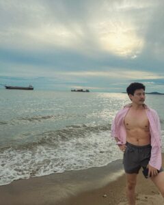 Actor Paopetch Charoensook HD Instagram Photos and Wallpapers June 2024