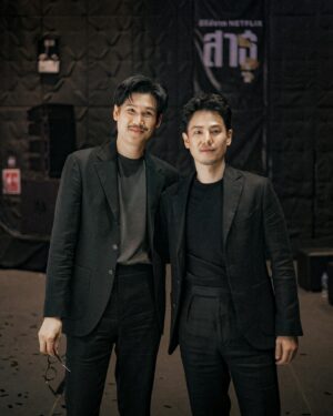 Paopetch Charoensook Instagram - สาธุ 🙏🏼
#สาธุNETFLIXTH 
#NETFLIXTH
#ทีไทยทีมันส์