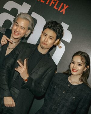Paopetch Charoensook Instagram - สาธุ 🙏🏼
#สาธุNETFLIXTH 
#NETFLIXTH
#ทีไทยทีมันส์