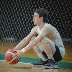 Paopetch Charoensook Instagram - 🏀🏀🏀
