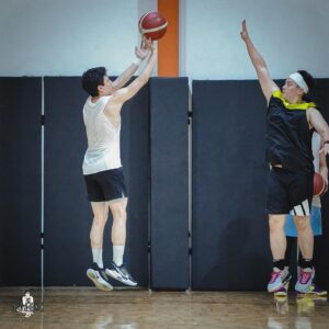 Paopetch Charoensook Instagram - 🏀🏀🏀