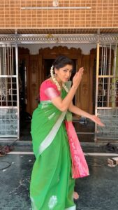 Actress Papri Ghosh HD Instagram Photos and Wallpapers May 2024