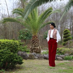 Parinaz Izadyar Instagram - 🍄
🪡 @ghazalrajabian