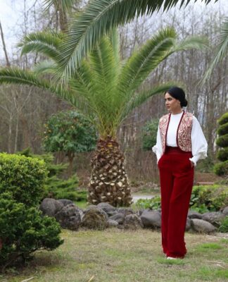 Parinaz Izadyar’s Instagram: 10 Most Liked Photos