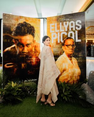 Parisa Shams Instagram - Premiere series Ellyas Pical 🎉 Out today on @primevideoid 🔥