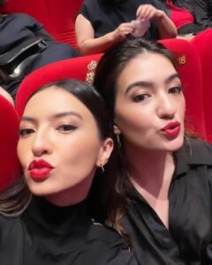 Actress Parisa Shams HD Instagram Photos and Wallpapers March 2024
