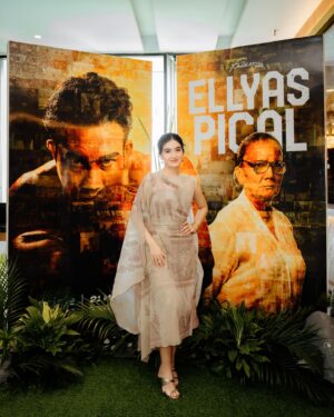 Parisa Shams Instagram - Premiere series Ellyas Pical 🎉 Out today on @primevideoid 🔥