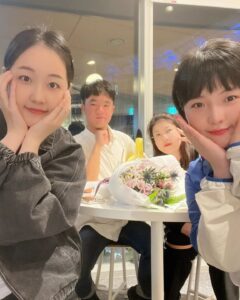 Actress Park Bo-Mi HD Instagram Photos and Wallpapers November 2023