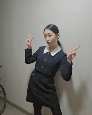 Park Bo-Mi Instagram - 좋.았.다.헤헤🥰

#단정보미 #동그라미보미