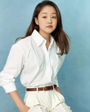 Park Bo-Mi Instagram - 예?