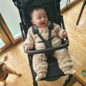 Park Bo-Mi Instagram - 아기천사박시몬👼
사랑해🤍