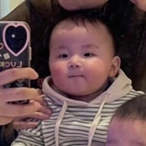 Park Bo-Mi Instagram - 아기천사박시몬👼
사랑해🤍