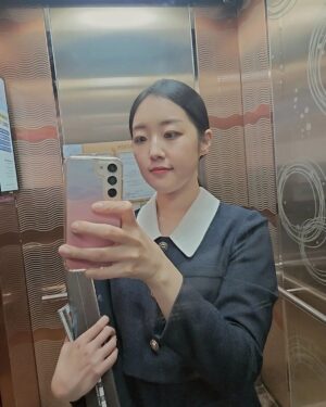 Park Bo-Mi Instagram - 좋.았.다.헤헤🥰

#단정보미 #동그라미보미