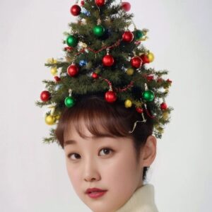 Park Bo-Mi Instagram - 예?
미리 #크리스마스 🎅🎄♥️