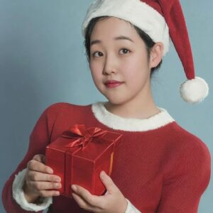 Park Bo-Mi Instagram - 예?
미리 #크리스마스 🎅🎄♥️