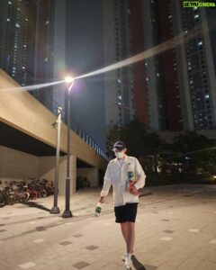 Actor Park Byung-eun HD Instagram Photos and Wallpapers July 2023