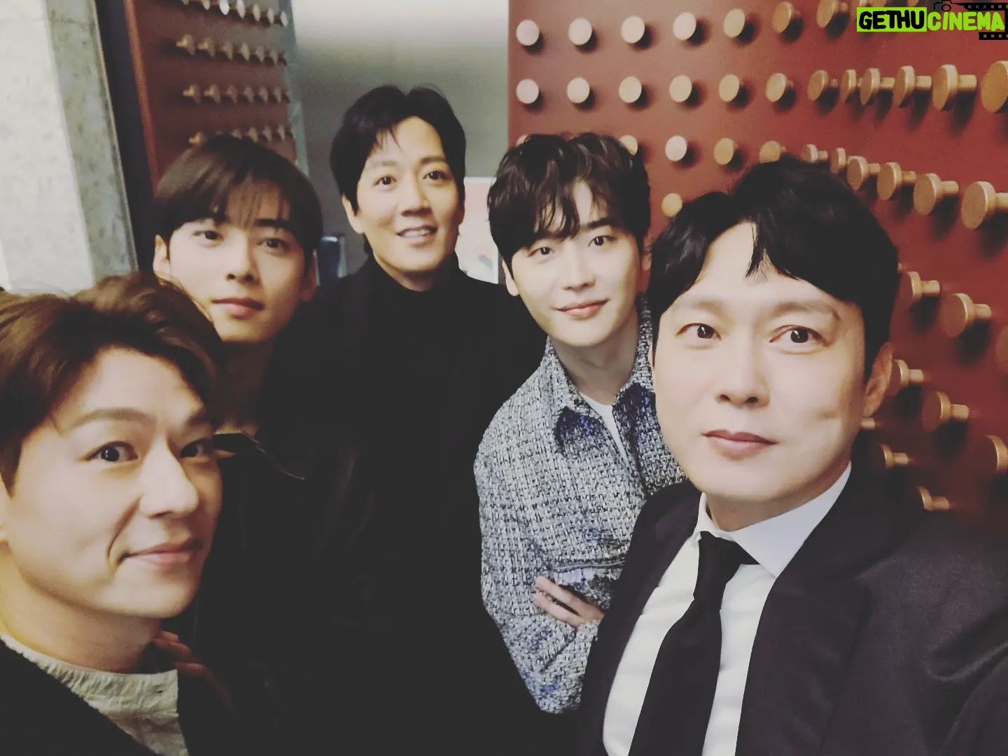 Most liked Instagram photo of Park Byung-eun