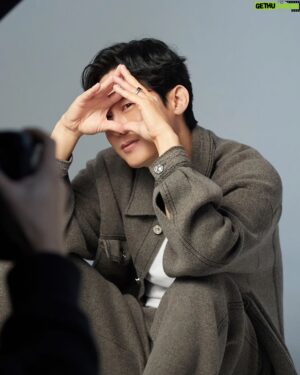 Park Byung-eun Instagram - GQ
