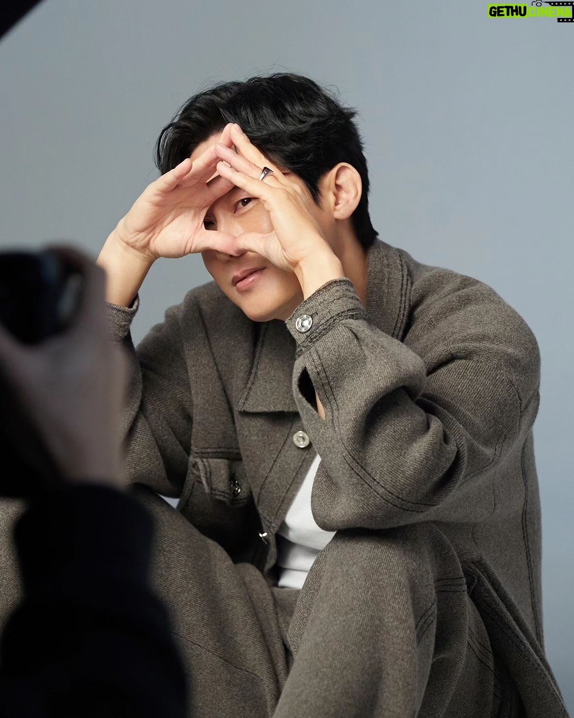 Park Byung-eun - 9.6K Likes - GQ