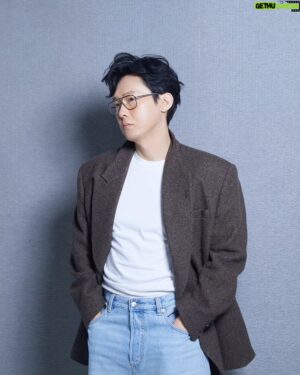 Park Byung-eun Instagram - GQ