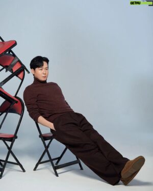 Park Byung-eun Instagram - GQ