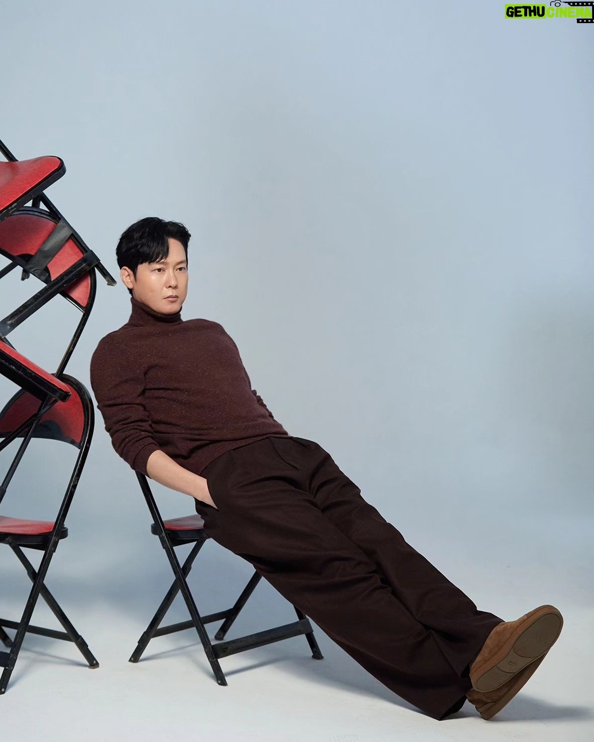 Park Byung-eun - 9.6K Likes - GQ