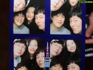Park Byung-eun Instagram - 지난 여름 스티카사진~~

'무빙'  화이팅!