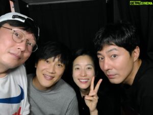 Actor Park Byung-eun HD Instagram Photos and Wallpapers November 2022