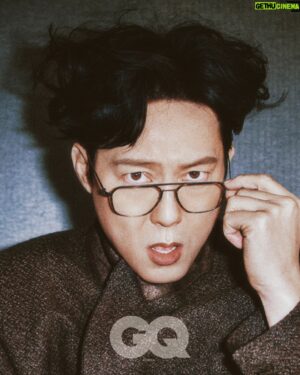 Park Byung-eun Instagram - GQ