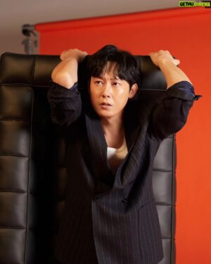 Park Byung-eun Instagram - GQ