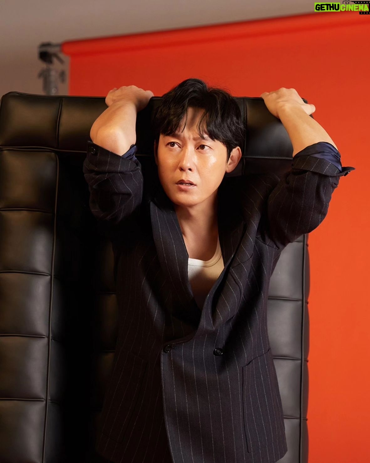 Park Byung-eun - 9.6K Likes - GQ