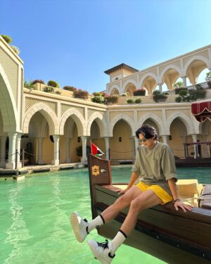 Park Eun-seok Instagram - Best hotel in Abu Dhabi.
The Shangri-la Qaryat Al Bari.
낮과 밤 매력이 다른 샹그리라 호텔, 아부다비🕌
.
.
#InAbuDhabi
@visitabudhabi