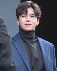 Actor Park Eun-seok HD Instagram Photos and Wallpapers July 2023