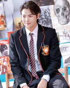 Actor Park Eun-seok HD Instagram Photos and Wallpapers July 2023