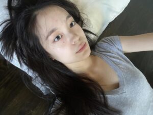 Park Hae-eun Instagram - 크아앙