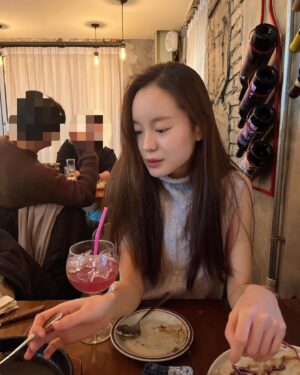 Park Hae-eun Instagram - X-mas ❄️