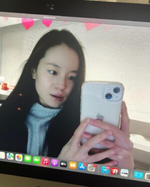 Park Hae-eun Instagram - X-mas ❄️