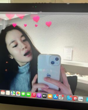 Park Hae-eun Instagram - X-mas ❄️