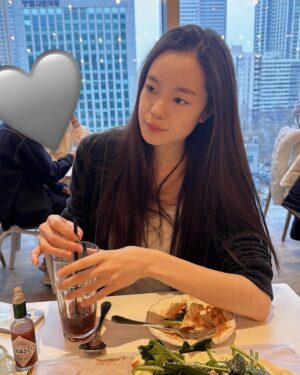 Park Hae-eun Instagram - 🌠