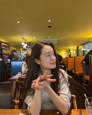 Park Hae-eun Instagram - 🦆
