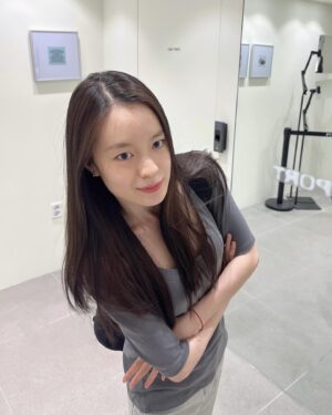 Park Hae-eun Instagram - ☕️🍥🍓