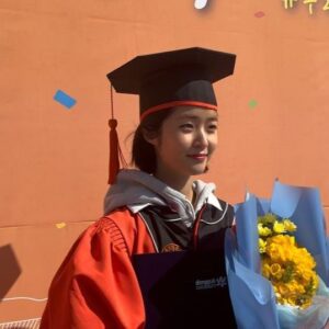 Park Han-sol Instagram - 👩‍🎓