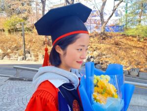 Park Han-sol Instagram - 👩‍🎓