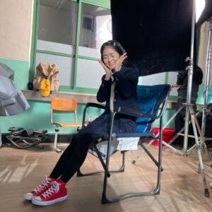 Park Han-sol Instagram - #moving #무빙 #한별