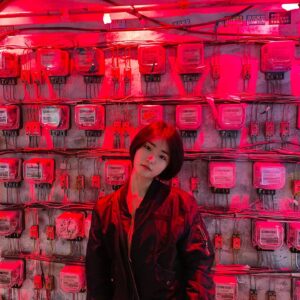 Park Han-sol Instagram - 