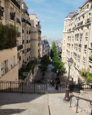 Park Hee-soon Instagram - #Paris