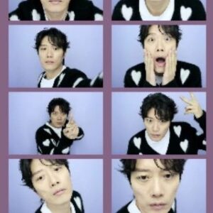 Park Hee-soon Instagram - 20230213 #birthday #soonduk #thankyou