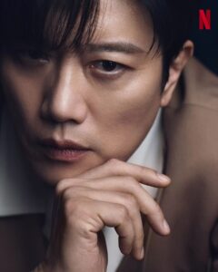 Actor Park Hee-soon HD Instagram Photos and Wallpapers January 2024