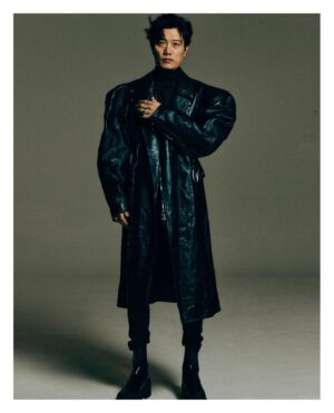 Park Hee-soon Instagram - #마리끌레르  #B컷  #메리크리스마스
#박희순 #트롤리