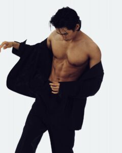 Actor Park Hyeong-seop HD Instagram Photos and Wallpapers July 2024
